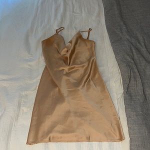 Champagne Dress
